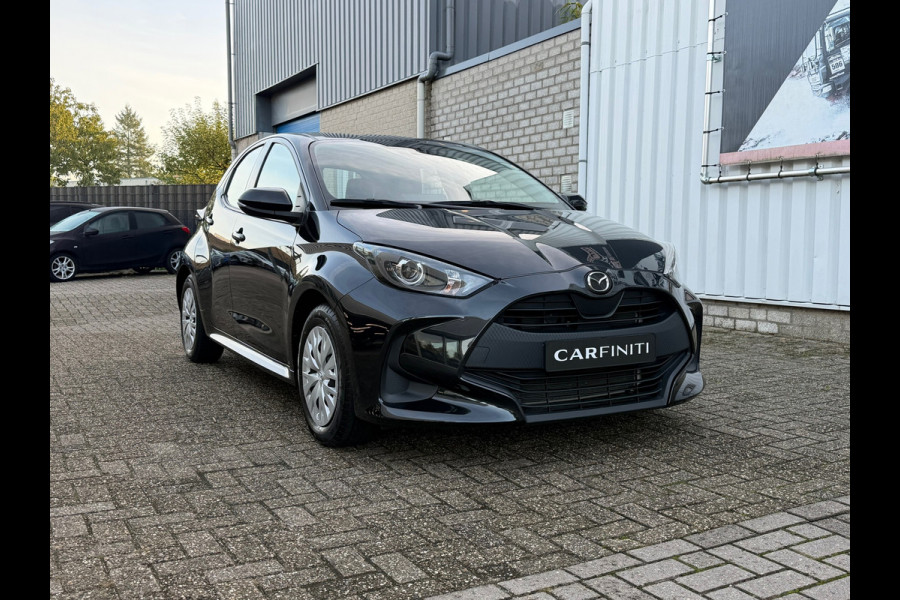 Mazda 2 1.5 e-SkyActiv-G 90 Pk Centre-Line Automaat | Navi-Carplay | Climate | Cruise control | Armsteun.