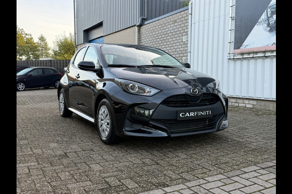Mazda 2 1.5 e-SkyActiv-G 90 Pk Centre-Line Automaat | Navi-Carplay | Climate | Cruise control | Armsteun.
