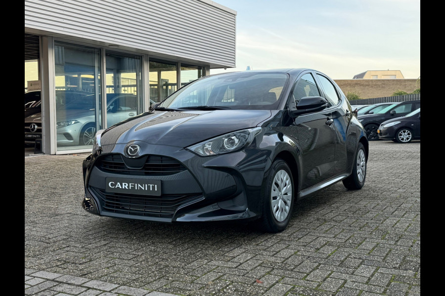Mazda 2 1.5 e-SkyActiv-G 90 Pk Centre-Line Automaat | Navi-Carplay | Climate | Cruise control | Armsteun.