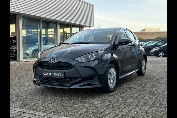Mazda 2 1.5 e-SkyActiv-G 90 Pk Centre-Line Automaat | Navi-Carplay | Climate | Cruise control | Armsteun.