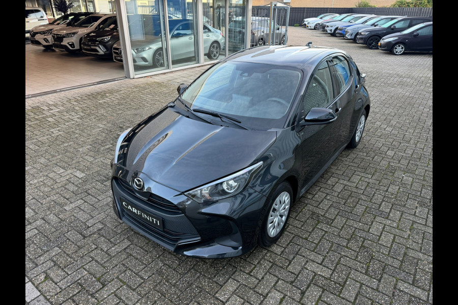 Mazda 2 1.5 e-SkyActiv-G 90 Pk Centre-Line Automaat | Navi-Carplay | Climate | Cruise control | Armsteun.