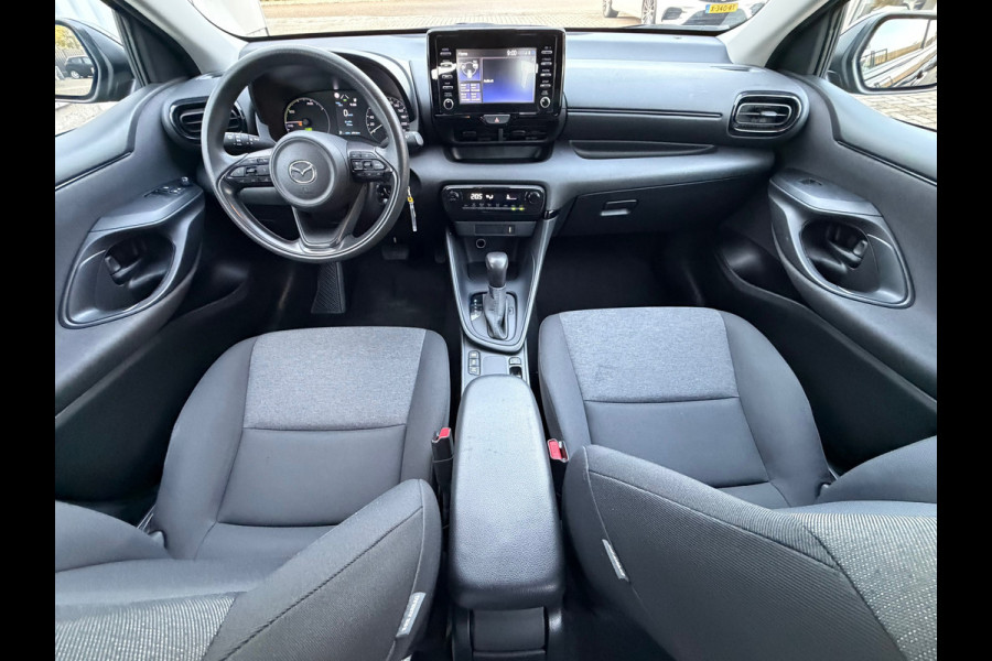 Mazda 2 1.5 e-SkyActiv-G 90 Pk Centre-Line Automaat | Navi-Carplay | Climate | Cruise control | Armsteun.
