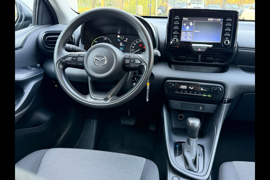 Mazda 2 1.5 e-SkyActiv-G 90 Pk Centre-Line Automaat | Navi-Carplay | Climate | Cruise control | Armsteun.