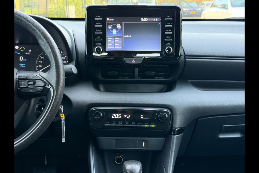 Mazda 2 1.5 e-SkyActiv-G 90 Pk Centre-Line Automaat | Navi-Carplay | Climate | Cruise control | Armsteun.
