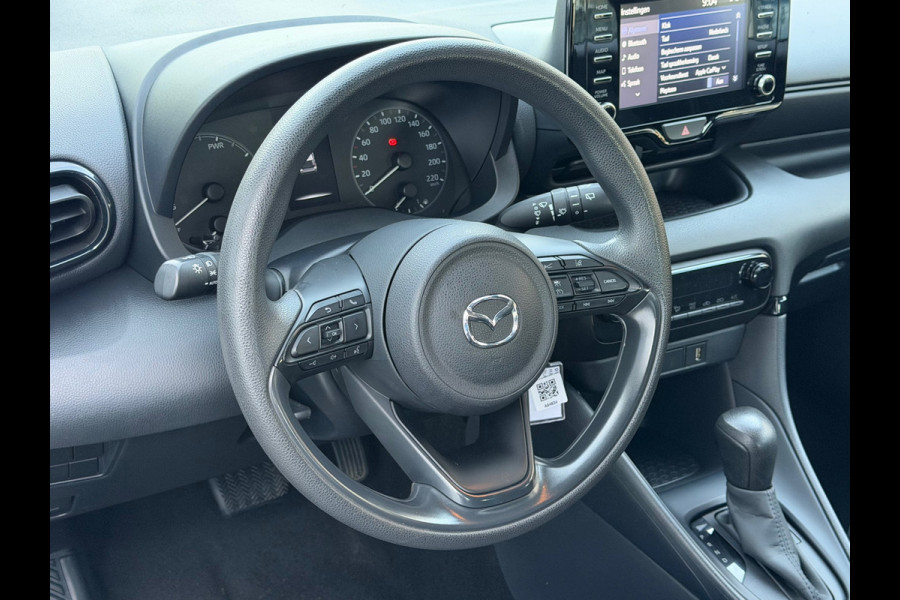 Mazda 2 1.5 e-SkyActiv-G 90 Pk Centre-Line Automaat | Navi-Carplay | Climate | Cruise control | Armsteun.