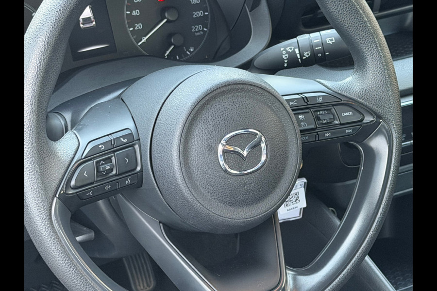 Mazda 2 1.5 e-SkyActiv-G 90 Pk Centre-Line Automaat | Navi-Carplay | Climate | Cruise control | Armsteun.