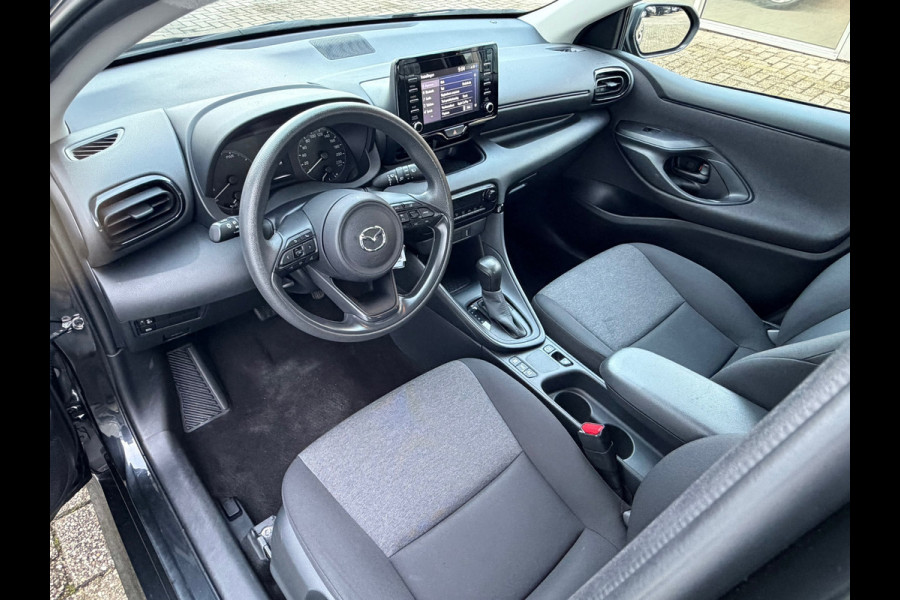 Mazda 2 1.5 e-SkyActiv-G 90 Pk Centre-Line Automaat | Navi-Carplay | Climate | Cruise control | Armsteun.