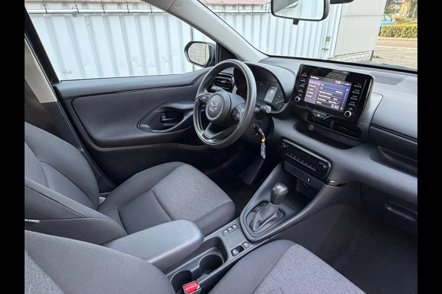 Mazda 2 1.5 e-SkyActiv-G 90 Pk Centre-Line Automaat | Navi-Carplay | Climate | Cruise control | Armsteun.