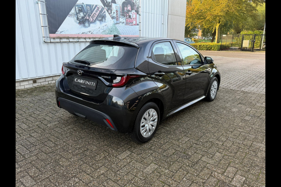 Mazda 2 1.5 e-SkyActiv-G 90 Pk Centre-Line Automaat | Navi-Carplay | Climate | Cruise control | Armsteun.