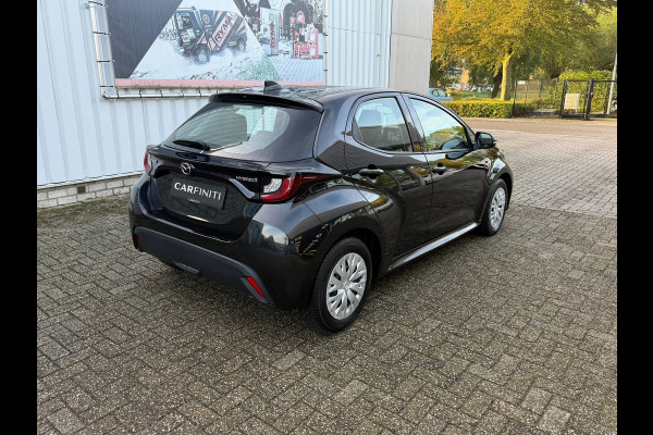 Mazda 2 1.5 e-SkyActiv-G 90 Pk Centre-Line Automaat | Navi-Carplay | Climate | Cruise control | Armsteun.