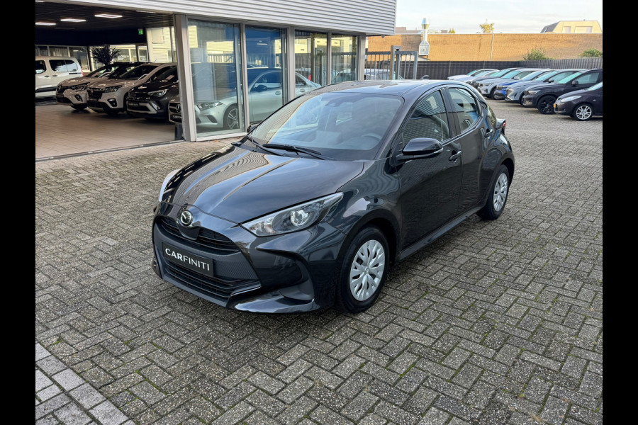 Mazda 2 1.5 e-SkyActiv-G 90 Pk Centre-Line Automaat | Navi-Carplay | Climate | Cruise control | Armsteun.