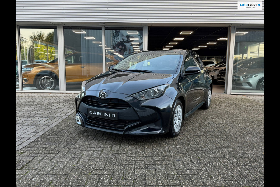 Mazda 2 1.5 e-SkyActiv-G 90 Pk Centre-Line Automaat | Navi-Carplay | Climate | Cruise control | Armsteun.
