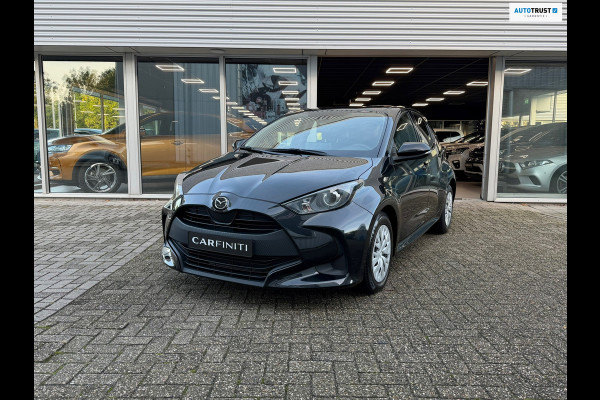Mazda 2 1.5 e-SkyActiv-G 90 Pk Centre-Line Automaat | Navi-Carplay | Climate | Cruise control | Armsteun.