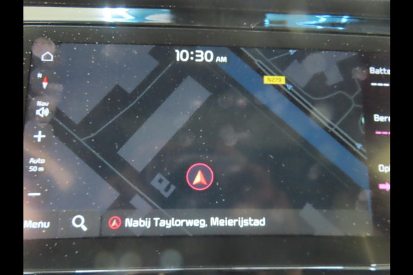 Kia e-Niro ExecutiveLine 64 kWh | SOH 99,3% | Leer |  Trekhaak | Navigatie | Schuif-Kantel Dak