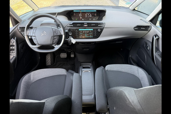 Citroën C4 Spacetourer 1.2 PureTech Feel EAT8 16"/Trekhaak/Dodehoek/Stoelverwarming/Navigatie/PDC v+a/Camera/Adaptieve cruise/Lane Assist/DAB