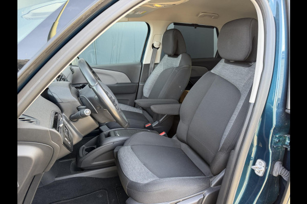 Citroën C4 Spacetourer 1.2 PureTech Feel EAT8 16"/Trekhaak/Dodehoek/Stoelverwarming/Navigatie/PDC v+a/Camera/Adaptieve cruise/Lane Assist/DAB
