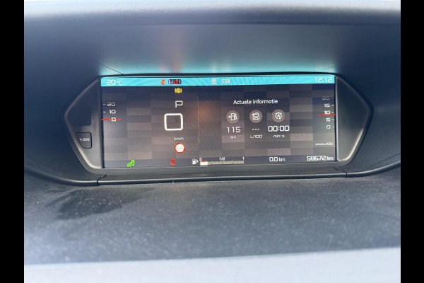Citroën C4 Spacetourer 1.2 PureTech Feel EAT8 16"/Trekhaak/Dodehoek/Stoelverwarming/Navigatie/PDC v+a/Camera/Adaptieve cruise/Lane Assist/DAB
