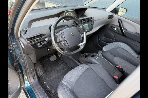 Citroën C4 Spacetourer 1.2 PureTech Feel EAT8 16"/Trekhaak/Dodehoek/Stoelverwarming/Navigatie/PDC v+a/Camera/Adaptieve cruise/Lane Assist/DAB