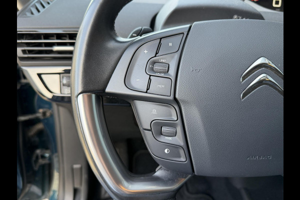 Citroën C4 Spacetourer 1.2 PureTech Feel EAT8 16"/Trekhaak/Dodehoek/Stoelverwarming/Navigatie/PDC v+a/Camera/Adaptieve cruise/Lane Assist/DAB