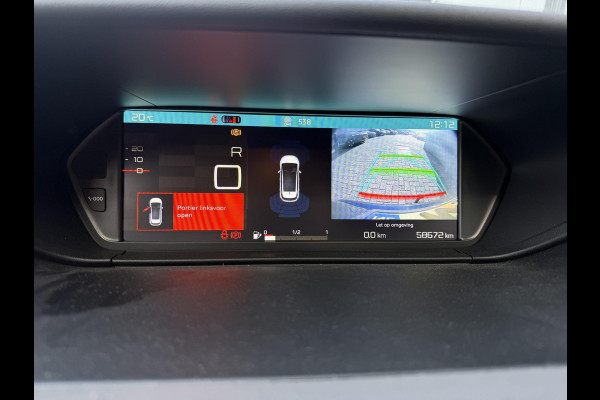 Citroën C4 Spacetourer 1.2 PureTech Feel EAT8 16"/Trekhaak/Dodehoek/Stoelverwarming/Navigatie/PDC v+a/Camera/Adaptieve cruise/Lane Assist/DAB