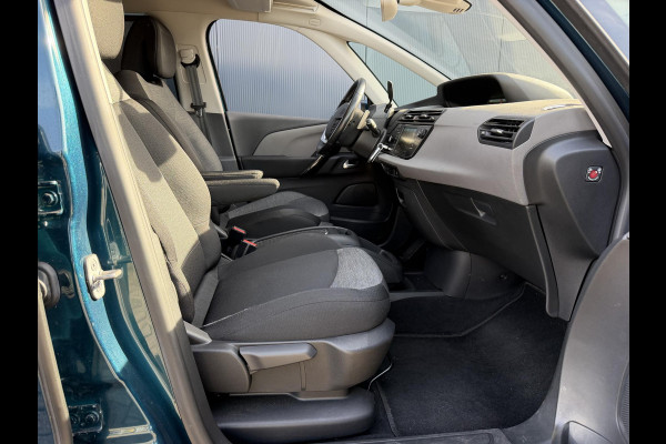 Citroën C4 Spacetourer 1.2 PureTech Feel EAT8 16"/Trekhaak/Dodehoek/Stoelverwarming/Navigatie/PDC v+a/Camera/Adaptieve cruise/Lane Assist/DAB