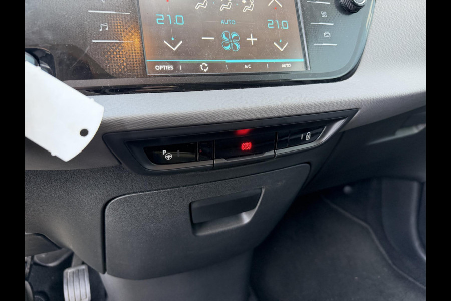 Citroën C4 Spacetourer 1.2 PureTech Feel EAT8 16"/Trekhaak/Dodehoek/Stoelverwarming/Navigatie/PDC v+a/Camera/Adaptieve cruise/Lane Assist/DAB