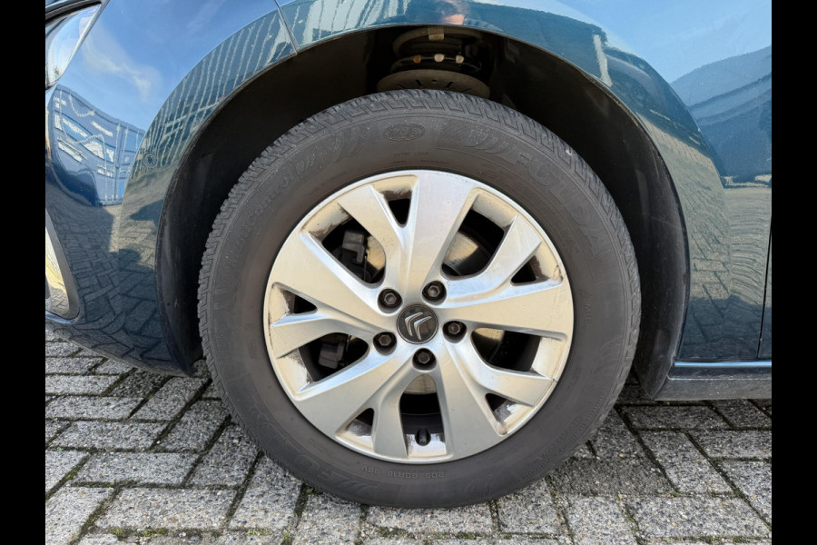 Citroën C4 Spacetourer 1.2 PureTech Feel EAT8 16"/Trekhaak/Dodehoek/Stoelverwarming/Navigatie/PDC v+a/Camera/Adaptieve cruise/Lane Assist/DAB