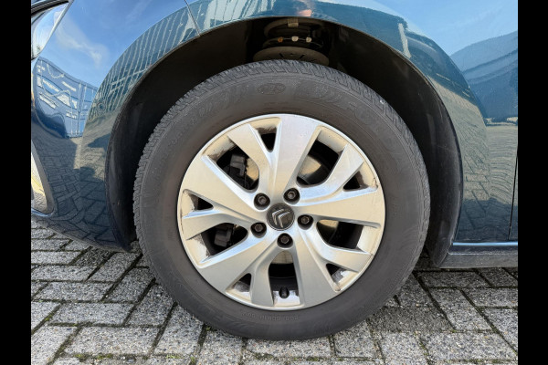 Citroën C4 Spacetourer 1.2 PureTech Feel EAT8 16"/Trekhaak/Dodehoek/Stoelverwarming/Navigatie/PDC v+a/Camera/Adaptieve cruise/Lane Assist/DAB