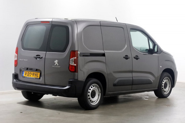 Peugeot Partner 1.2 PureTech 110pk Benzine Airco/3Pers. 05-2021