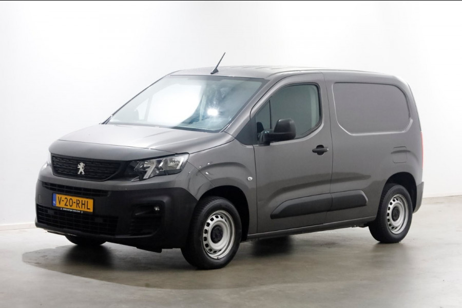 Peugeot Partner 1.2 PureTech 110pk Benzine Airco/3Pers. 05-2021