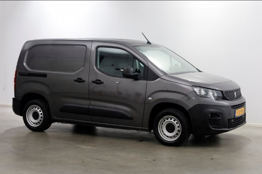 Peugeot Partner 1.2 PureTech 110pk Benzine Airco/3Pers. 05-2021