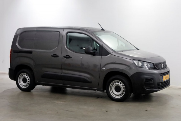 Peugeot Partner 1.2 PureTech 110pk Benzine Airco/3Pers. 05-2021