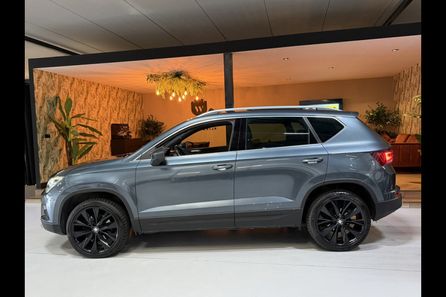 Seat Ateca 1.5 TSI Xcellence Garantie|Pano|Alcantara|19" Velgen|360° Camera|Keyless|Sfeerverlichting|Virtueel Cockpit|Rijklaar