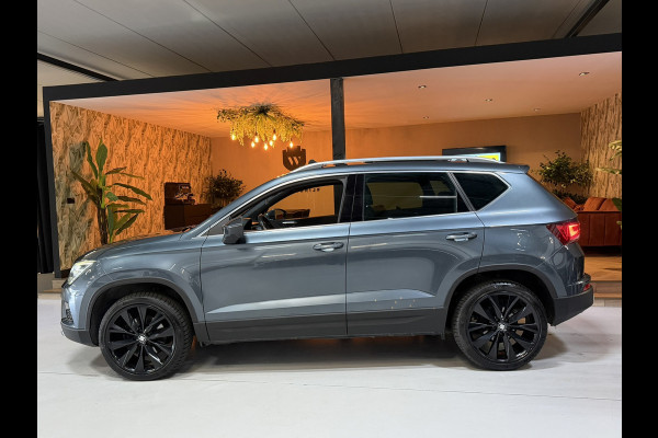 Seat Ateca 1.5 TSI Xcellence Garantie|Pano|Alcantara|19" Velgen|360° Camera|Keyless|Sfeerverlichting|Virtueel Cockpit|Rijklaar