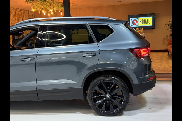 Seat Ateca 1.5 TSI Xcellence Garantie|Pano|Alcantara|19" Velgen|360° Camera|Keyless|Sfeerverlichting|Virtueel Cockpit|Rijklaar