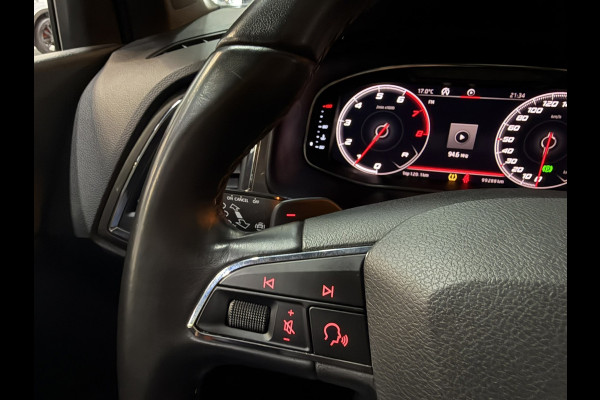 Seat Ateca 1.5 TSI Xcellence Garantie|Pano|Alcantara|19" Velgen|360° Camera|Keyless|Sfeerverlichting|Virtueel Cockpit|Rijklaar
