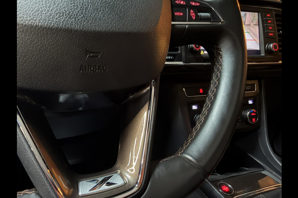 Seat Ateca 1.5 TSI Xcellence Garantie|Pano|Alcantara|19" Velgen|360° Camera|Keyless|Sfeerverlichting|Virtueel Cockpit|Rijklaar