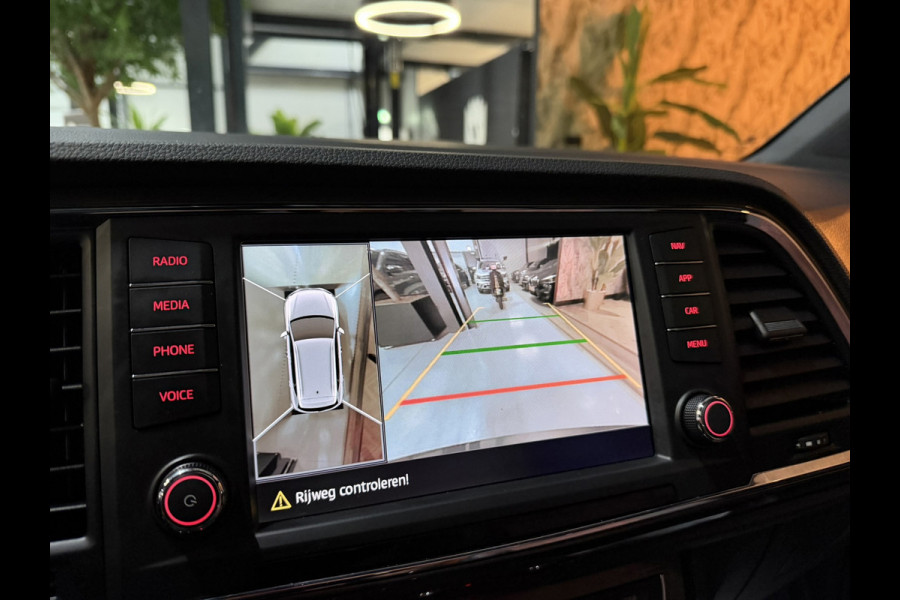 Seat Ateca 1.5 TSI Xcellence Garantie|Pano|Alcantara|19" Velgen|360° Camera|Keyless|Sfeerverlichting|Virtueel Cockpit|Rijklaar