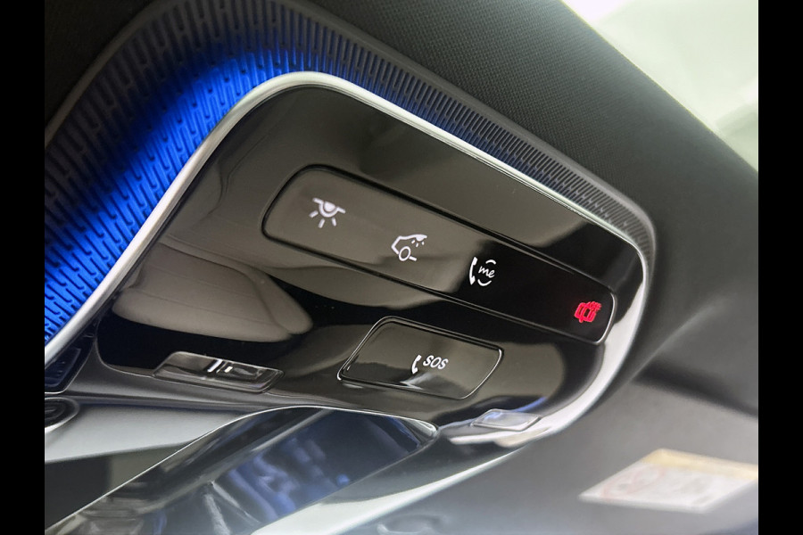 Mercedes-Benz C-Klasse Estate 300 e Luxury Line |  Elektrische voorstoelen| Stoelverwarming voor | 360 Camera | Sfeerverlichting | Lederlook bekleding | Navigatie | Smartphone intergratie | Trekhaak | Inclusief 24 maanden Mercedes-Benz Certified garantie voor Europa.
