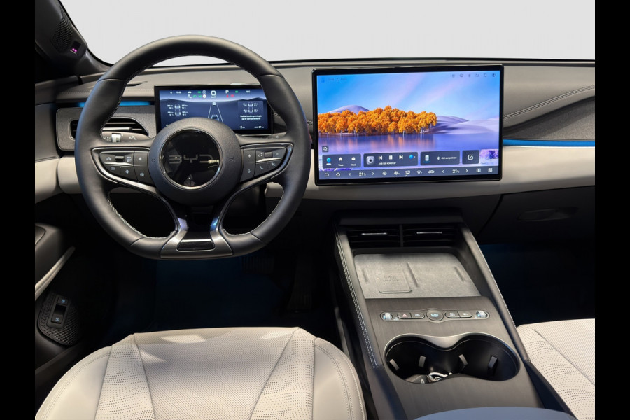 BYD SEAL 6 1.5 DM-i Comfort|Pano|360|19kWh|6 jr garantie|102km wltp