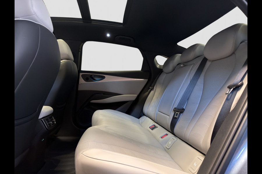 BYD SEAL 6 1.5 DM-i Comfort|Pano|360|19kWh|6 jr garantie|102km wltp