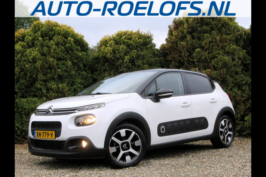 Citroën C3 1.2 PureTech S&S Shine * Navi * Camera *