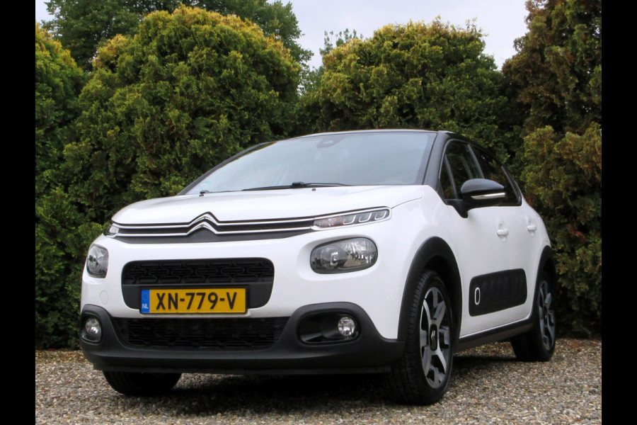 Citroën C3 1.2 PureTech S&S Shine * Navi * Camera *