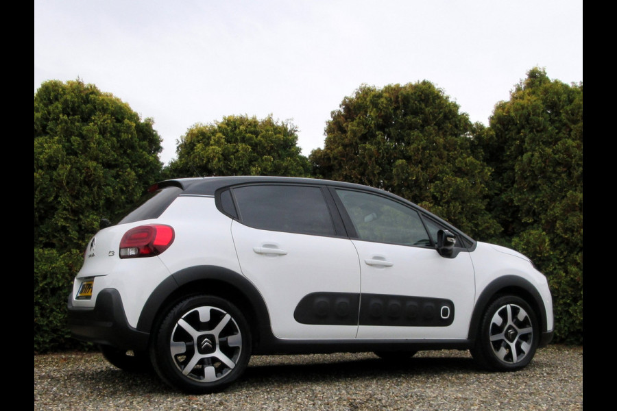 Citroën C3 1.2 PureTech S&S Shine * Navi * Camera *