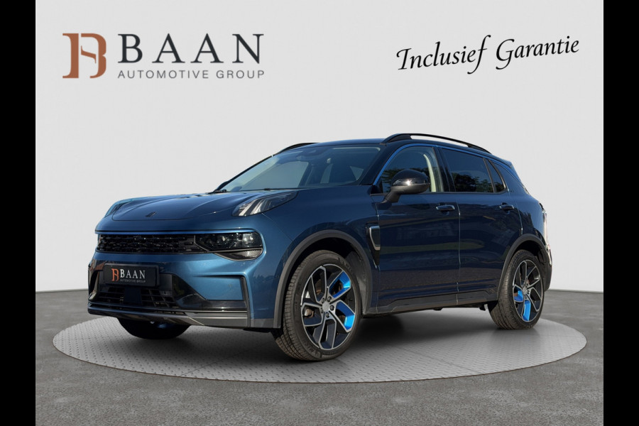 Lynk & Co 01 1.5 Plug-in Hybrid|Pano|360|Carplay|Infinity|Memory