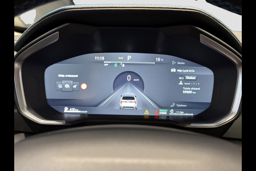 Lynk & Co 01 1.5 Plug-in Hybrid|Pano|360|Carplay|Infinity|Memory
