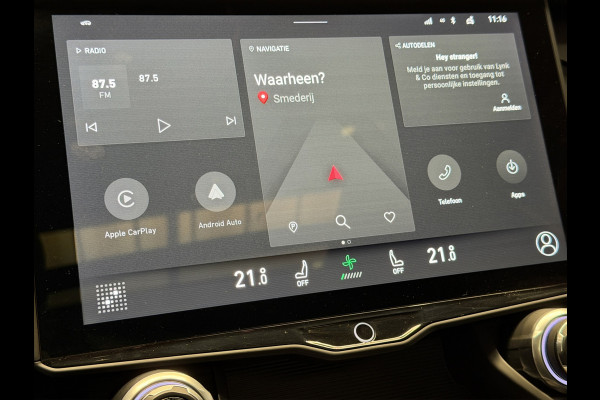 Lynk & Co 01 1.5 Plug-in Hybrid|Pano|360|Carplay|Infinity|Memory