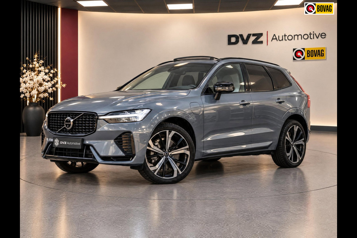 Volvo XC60 2.0 T8 Plug-in hybrid AWD Plus Black Edition | SOH 100%
