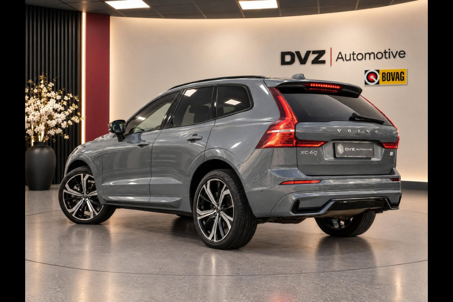 Volvo XC60 2.0 T8 Plug-in hybrid AWD Plus Black Edition | SOH 100%
