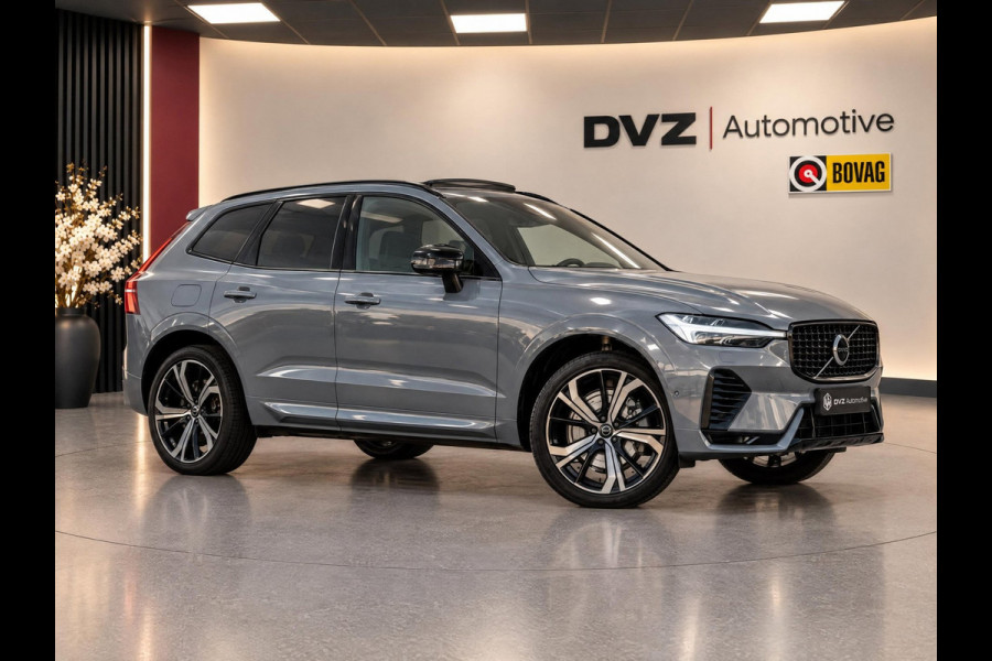 Volvo XC60 2.0 T8 Plug-in hybrid AWD Plus Black Edition | SOH 100%